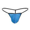 CUT4MEN - G-STRING PROVOCATEUR BLEU ROYAL OTS XL