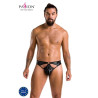 PASSION - 033 THONG PAUL NOIR L/XL