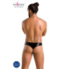 PASSION - 033 THONG PAUL NOIR L/XL