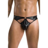 PASSION - 033 THONG PAUL NOIR L/XL