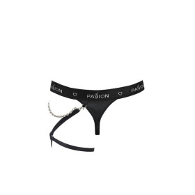 PASSION - 058 BILL THONG NOIR L/XL