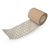 5 CM + 3 PAIRES DE CACHE-MATIN BEIGE