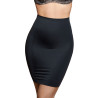 BYE-BRA - LIGHT CONTROL JUPE INVISIBLE NOIR TAILLE S