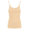 BYE-BRA - LIGHT CONTROL T-SHIRT INVISIBLE BEIGE TAILLE S