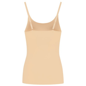 BYE-BRA - LIGHT CONTROL T-SHIRT INVISIBLE BEIGE TAILLE XXL