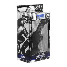 BALLES ANALES - PESÉES TOM OF FINLAND