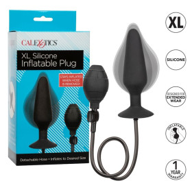 CALIFORNIA EXOTICS - BOUCHON GONFLABLE EN SILICONE XL