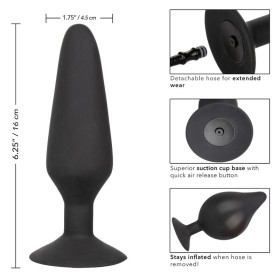 CALIFORNIA EXOTICS - BOUCHON GONFLABLE EN SILICONE XL