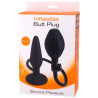 SEVEN CREATIONS - PLUG ANAL GONFLABLE TAILLE M