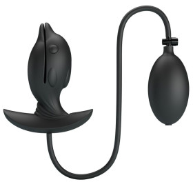 PRETTY LOVE - PLUG ANAL DELFIN GONFLABLE & RECHARGEABLE