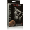 CALIFORNIA EXOTICS - STROKE IT MASTURBATEUR CUL BRUN