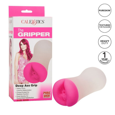 CALIFORNIA EXOTICS - LE GRIPPER GRIP PROFONDE DU CUL