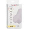 CALIFORNIA EXOTICS - BOUNDLESS VULVA STROKER - TRANSPARENT