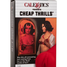 CALIFORNIA EXOTICS - CHEAP SHRILLS LE DIABLE