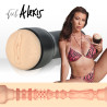 KIIROO - KEON + ALEXIS FAWX STROKER + LUBRIFIANT DE QUALITÉ AQUA 50 ML