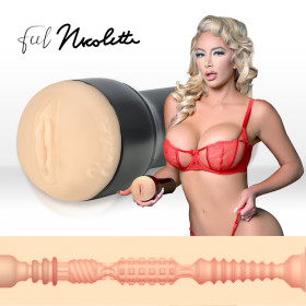 KIIROO - PACK KEON + FEEL NICOLETTE SHEA + FEEL STROKER + AQUA QUALITÉ 50 ML