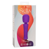 CALIFORNIA EXOTICS - STELLA MASSAGE VIOLET