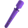 FANTASY FOR HER - BAGUETTE DE MASSAGE RECHARGEABLE POUR ELLE & VIBRATEUR 50 NIVEAUX VIOLETTES