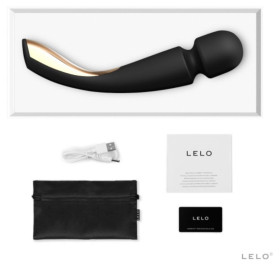LELO - SMART WAND 2 NOIR