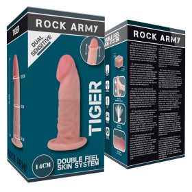 ROCKARMY - DOUBLE DENSITÉ TIGRE 14CM