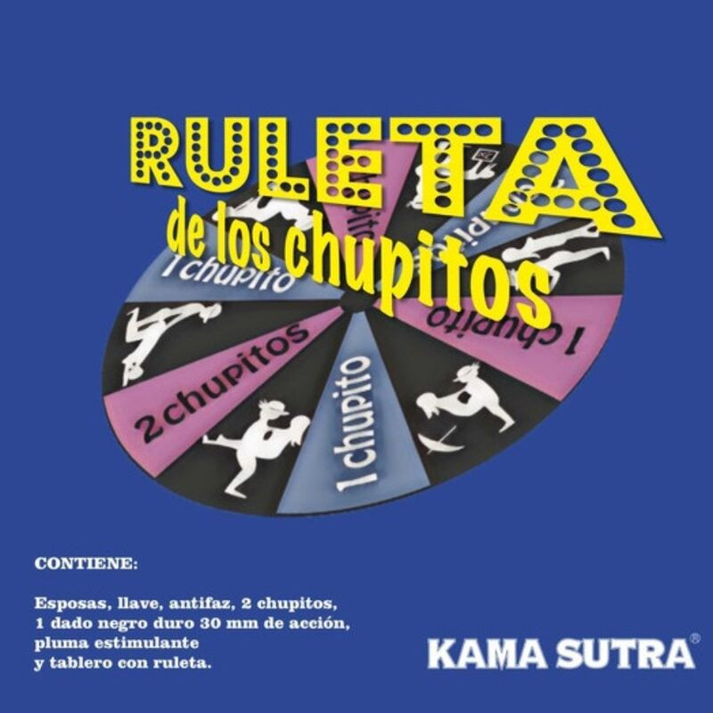 DIABLO PICANTE - ROULETTE KAMASUTRA