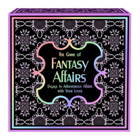 KHEPER GAMES - JEU CRÉATIF FANTASY AFFAIRS ES / FR