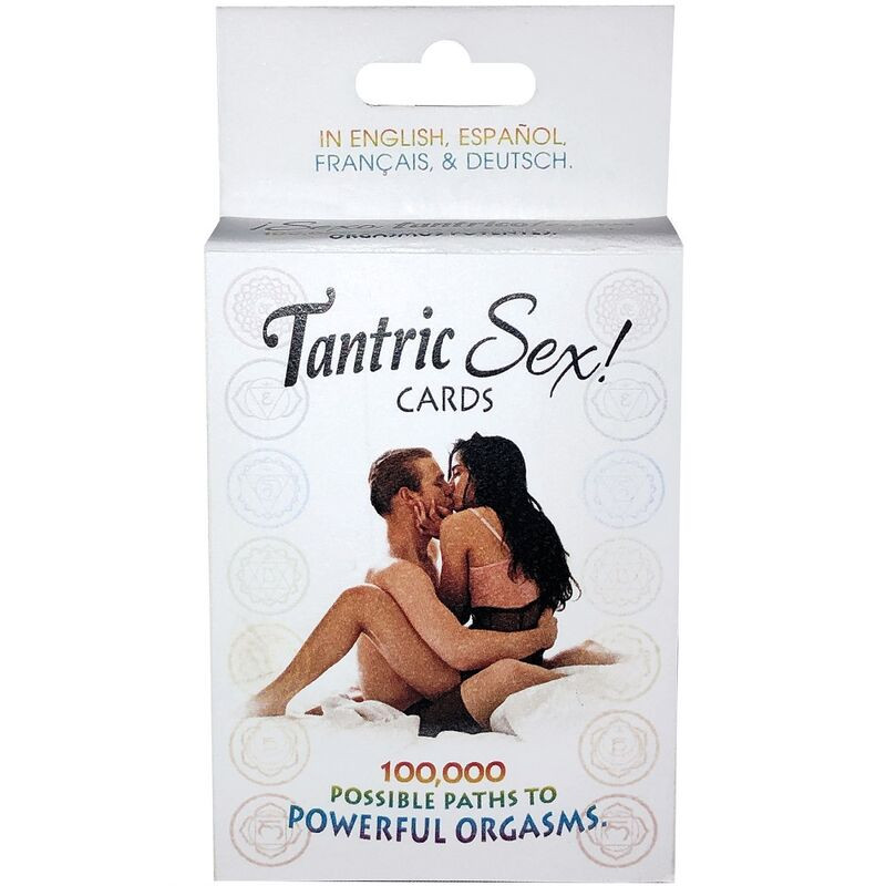 KHEPER GAMES - SEXE TANTRIQUE ! CARTES