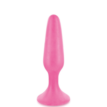 Plug anal ventouse rose court base large - CC5700401050