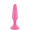 Plug anal ventouse rose court base large - CC5700401050