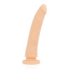 DELTA CLUB - TOYS HARNAIS + DONG FLESH SILICONE 20 X 4CM