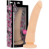 DELTA CLUB - TOYS HARNAIS + DONG FLESH SILICONE 23 X 4.5 CM