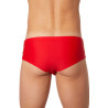 Mini pant homme sexy rouge - LM96-68RED