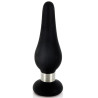 Plug anal noir taille S - CC5720060010