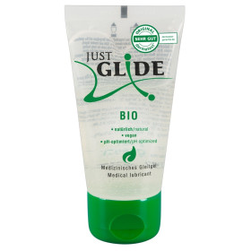 Lubrifiant bio 50ml tube écologique - FS0624926