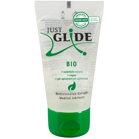 Lubrifiant bio 200ml tube écologique - FS0624934