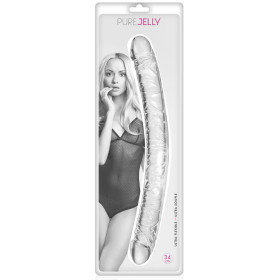 Double dong jelly cristal 34cm - CC5701341130