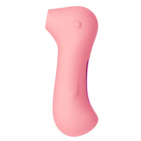 Stimulateur clitoridien par des vibrations sur membrane USB - CR-VO005