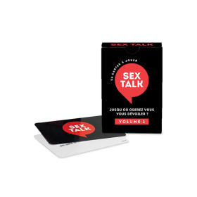 Questions sexy Sex Talk - E27975