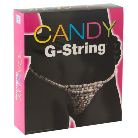 String femme bonbons comestible - CC501002