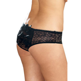 Panty taille basse
