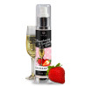 Huile de massage fraise vin pétillant 50 ml - SP6837