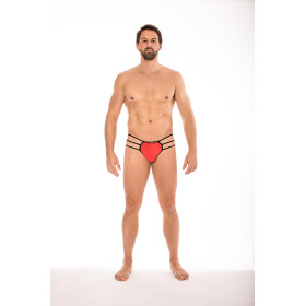 Jock rouge Rope - LM2108-27RED