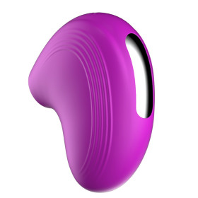 Stimulateur violet par vibrations- BOZ-040PUR