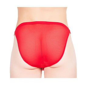 Tanga rouge Malibu 2 - LM92-61RED