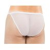 Tanga blanc Malibu 2 - LM92-61WHT