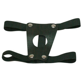 Gode ceinture creux harnais élastique - R516430