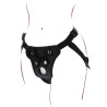 GET REAL - HARNAIS DE PLAISIR  STRAP-ON NOIR