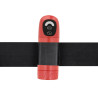 HARNESS ATTRACTION - RNES DANIEL AVEC VIBRATION ET ROTATION 18 X 3,5 CM