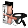 HARNESS ATTRACTION - RNES VIBRATEUR HECTOR 20 X 3.5CM