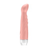 Vibromasseur avec strie rose point G multivitesse - LOV004